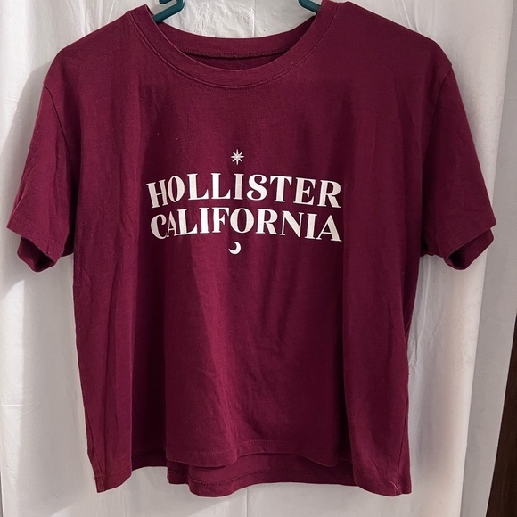 HOLLISTER California crop top size s - Picture 1 of 3